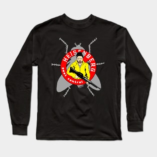 Heisenberg: Pest Control Long Sleeve T-Shirt